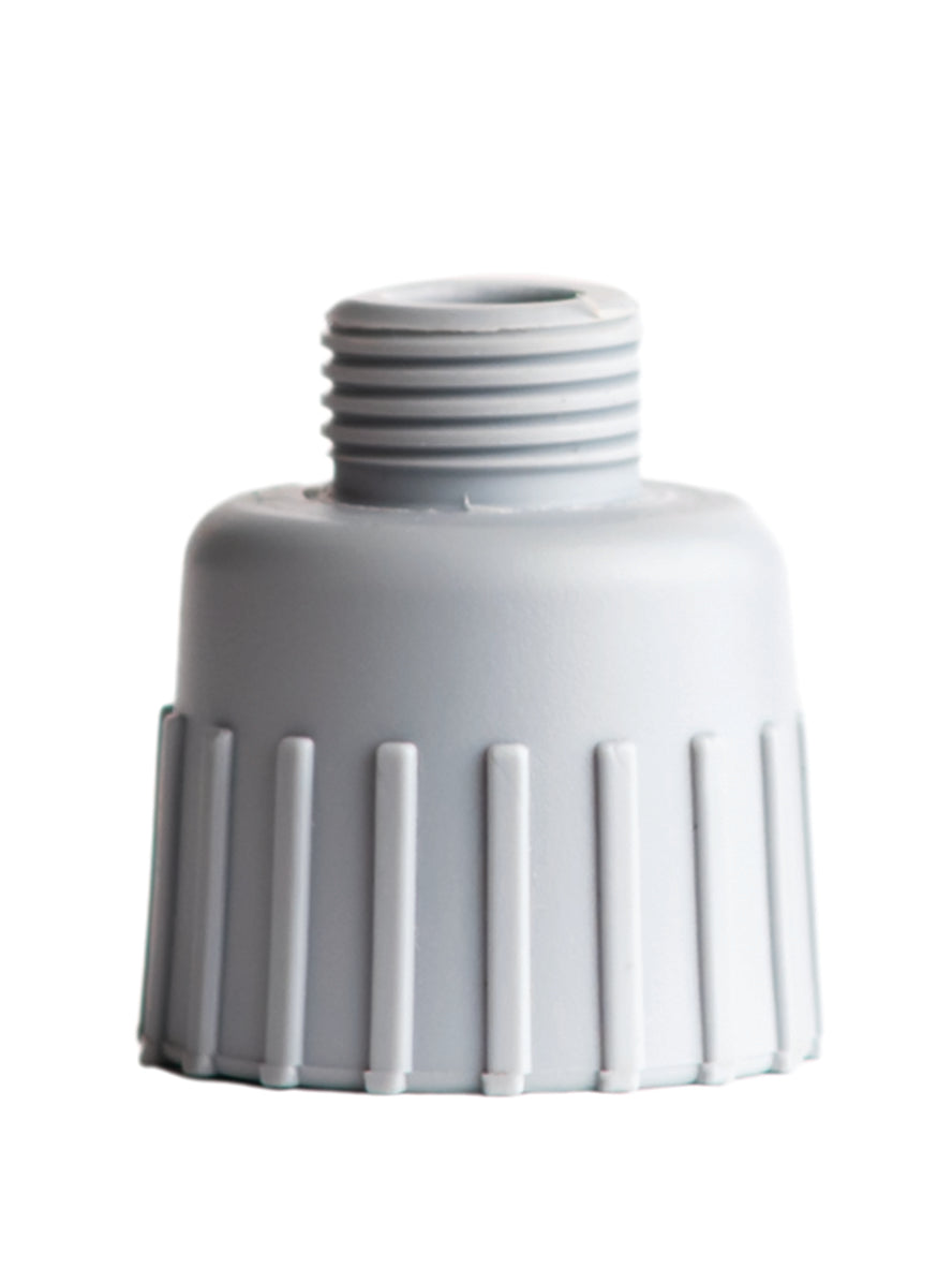 Gray Adapter for Large Foam Herbicide Dispenser