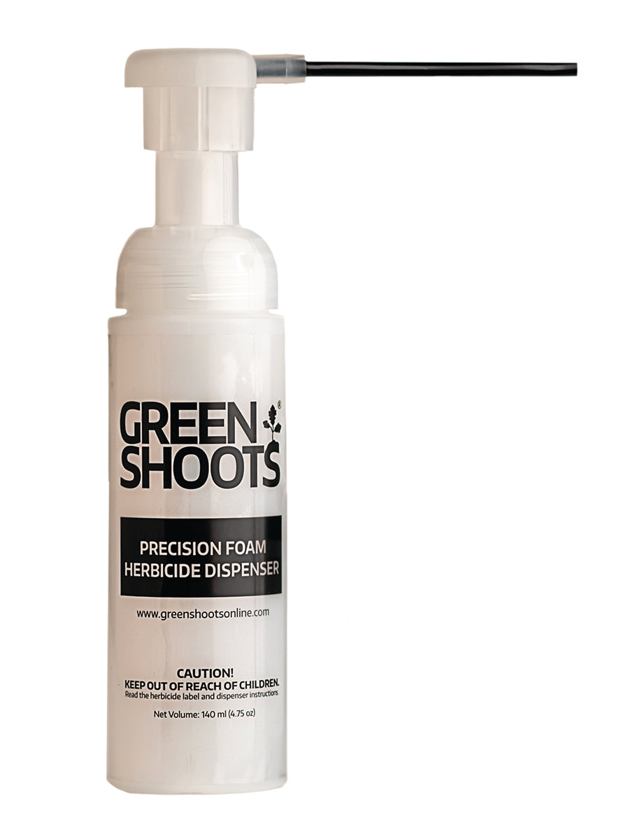 herbicide sticking agent Small Foam Herbicide Dispenser