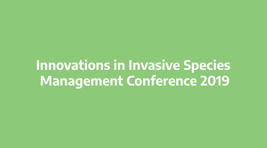 Innovations in Invasive Species Management Conference 2019