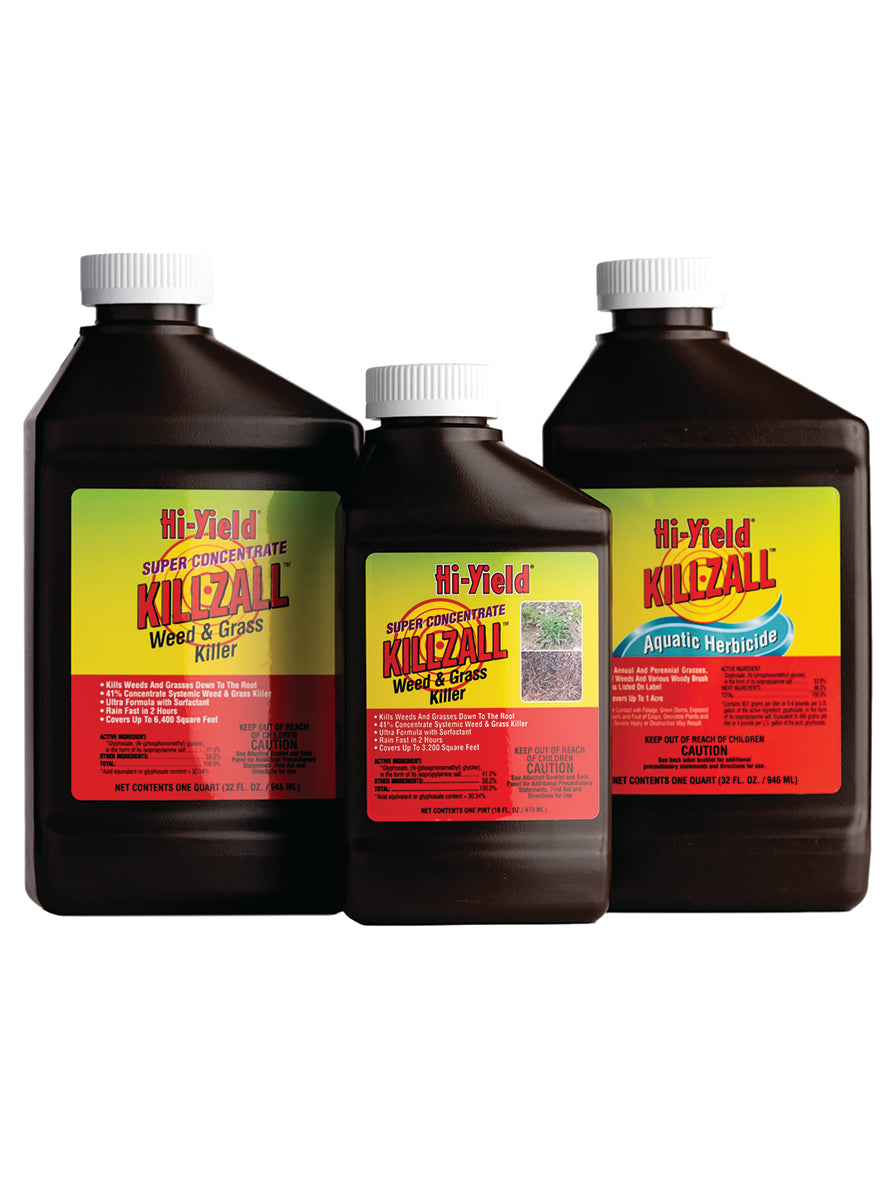Herbicide Concentrates