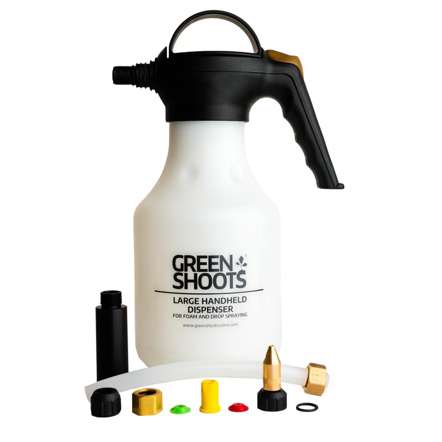 Small Foam Herbicide Dispenser – Green Shoots Online