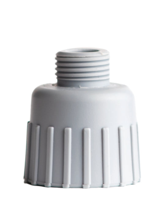 Gray Adapter for Large Foam Herbicide Dispenser