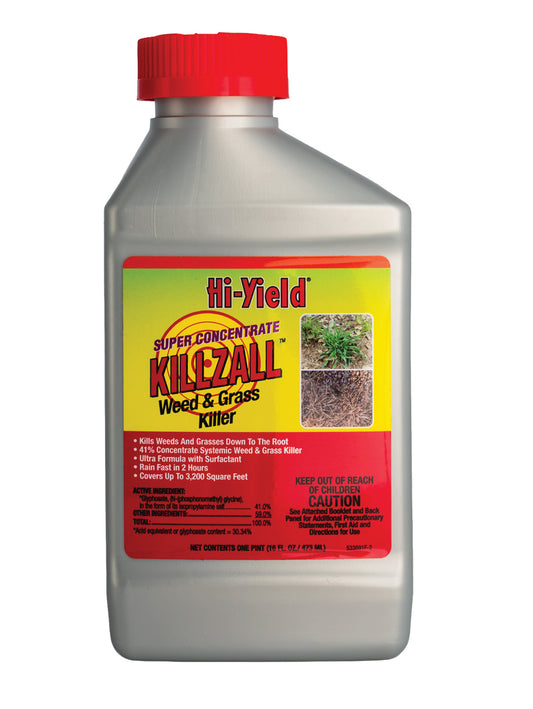 Herbicide Concentrate 16oz (glyphosate 41%)