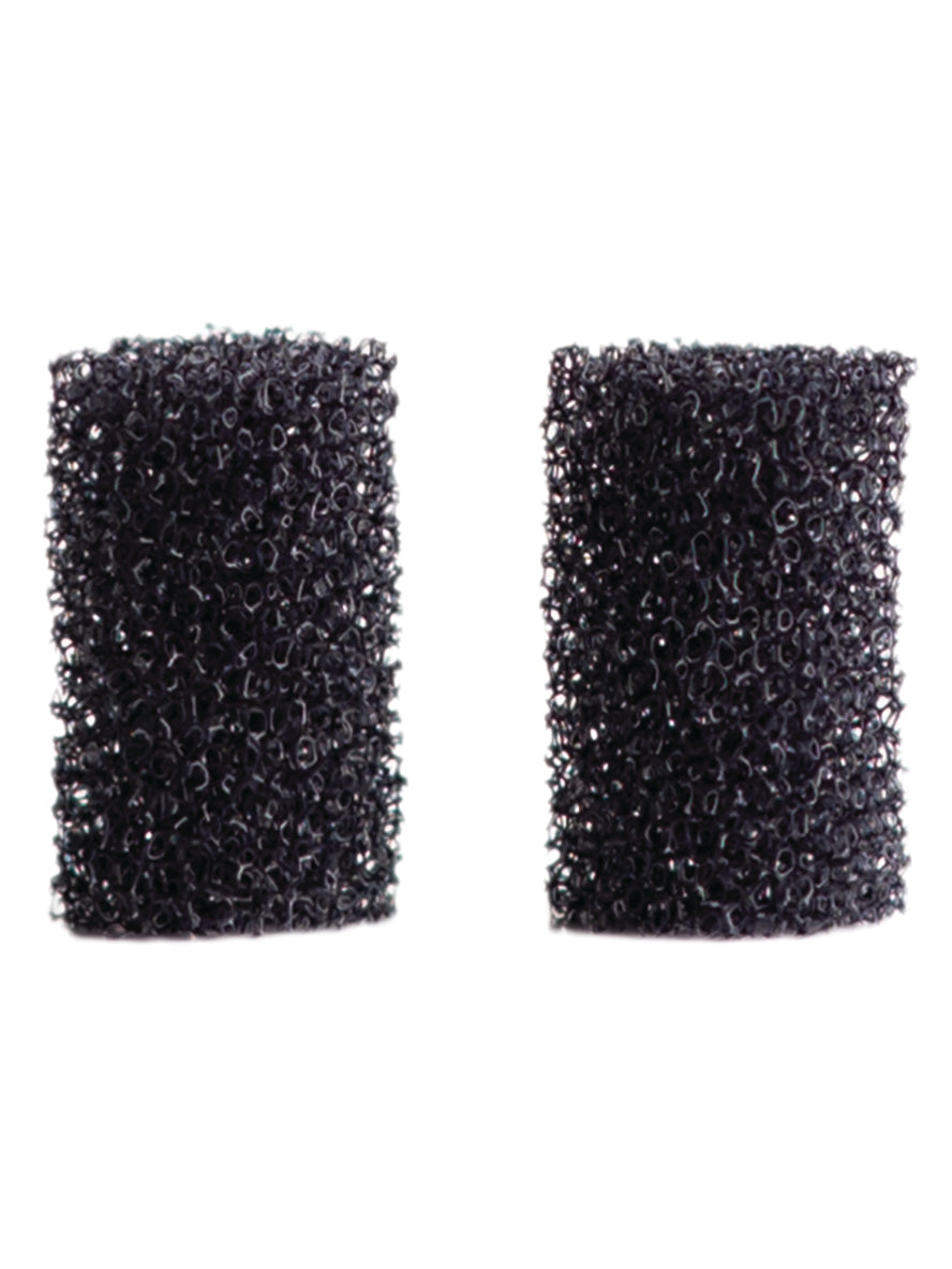 Mixing media that helps produces the high quality foam.