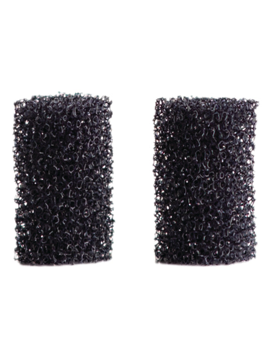 Mixing media that helps produces the high quality foam.