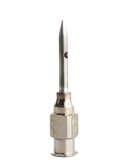 steel herbicide Injector Needle