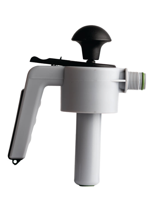 Pump for Large Foam Herbicide Dispenser
