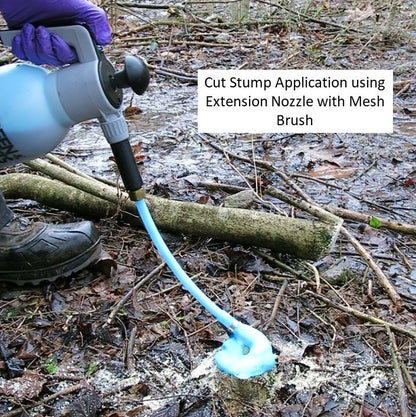 Precision Foam Weed Killer Kit - Large - Aquatic