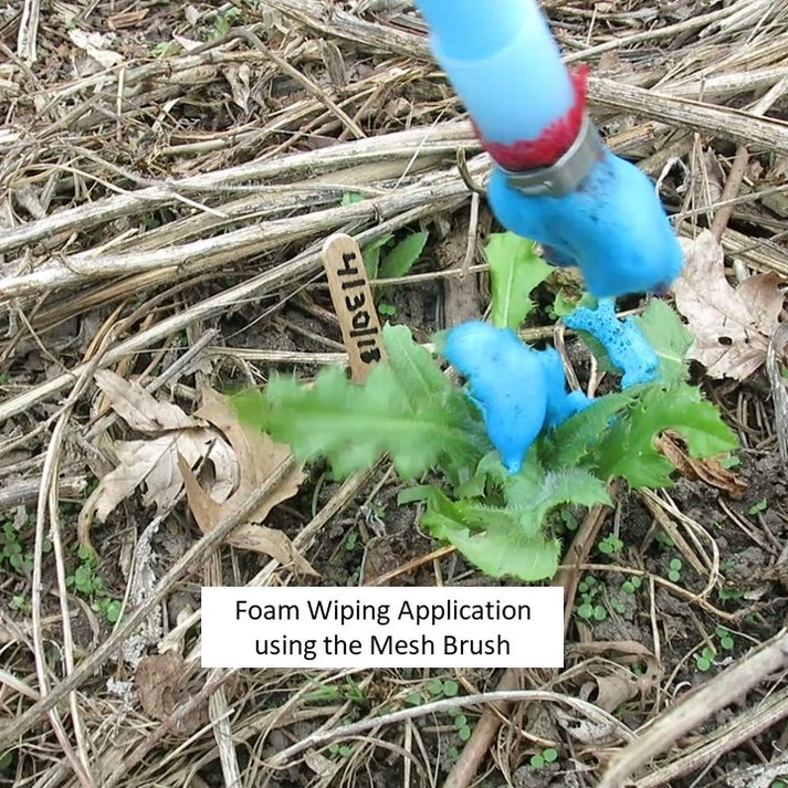 Large Foam Herbicide Dispenser Green Shoots Online